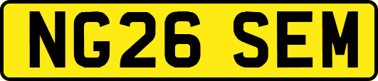 NG26SEM
