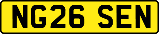 NG26SEN