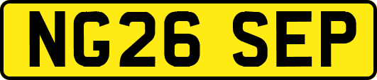 NG26SEP