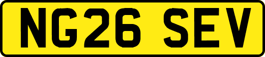 NG26SEV