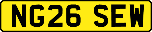 NG26SEW