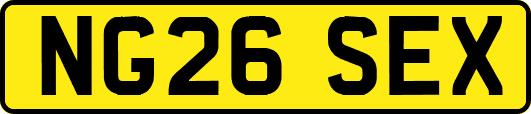 NG26SEX