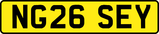 NG26SEY