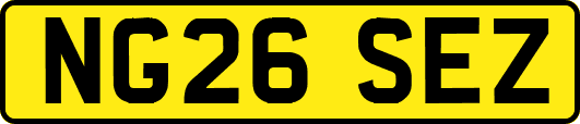 NG26SEZ