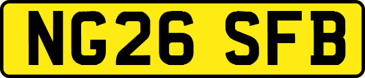 NG26SFB
