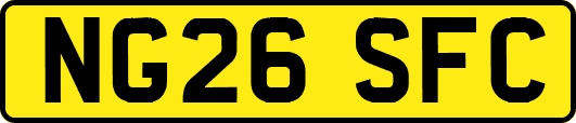 NG26SFC