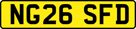 NG26SFD
