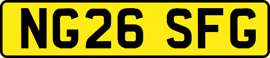 NG26SFG