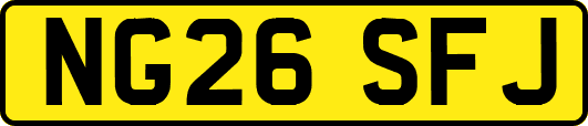 NG26SFJ
