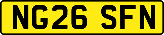NG26SFN