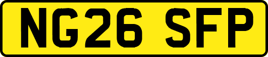 NG26SFP