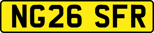 NG26SFR