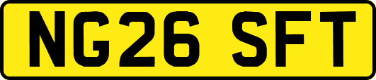 NG26SFT
