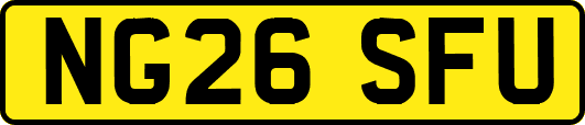 NG26SFU
