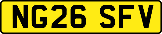 NG26SFV