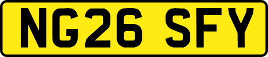 NG26SFY