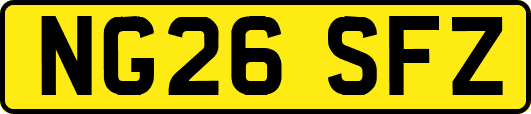 NG26SFZ