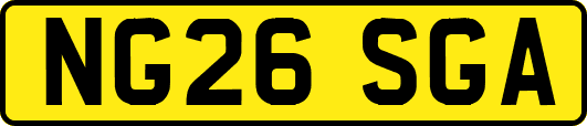 NG26SGA