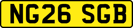 NG26SGB