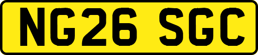 NG26SGC