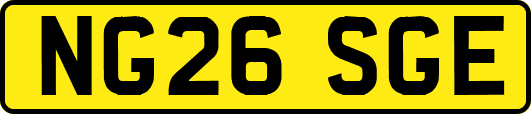 NG26SGE