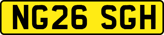 NG26SGH