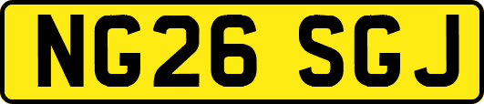 NG26SGJ
