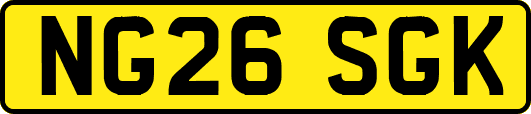 NG26SGK