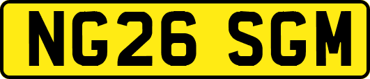 NG26SGM