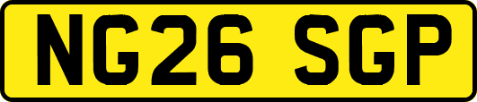 NG26SGP