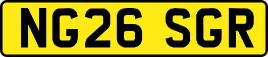 NG26SGR