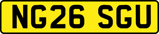 NG26SGU