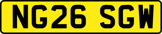 NG26SGW