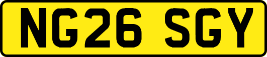 NG26SGY