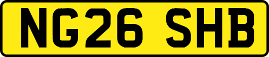 NG26SHB