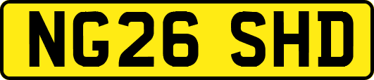 NG26SHD