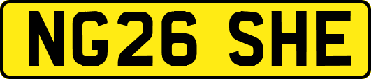 NG26SHE