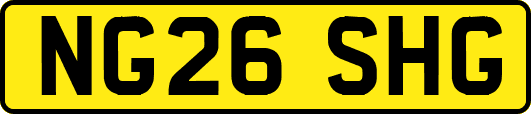 NG26SHG