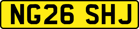 NG26SHJ