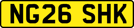 NG26SHK
