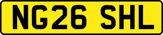 NG26SHL