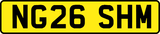 NG26SHM