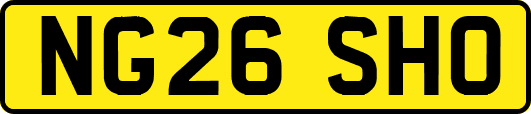 NG26SHO