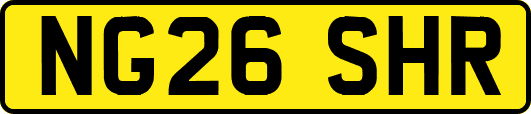 NG26SHR