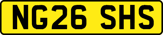 NG26SHS