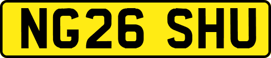 NG26SHU