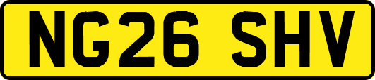 NG26SHV