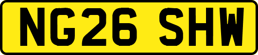 NG26SHW