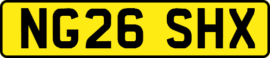 NG26SHX