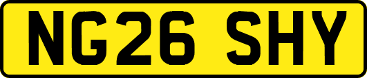 NG26SHY